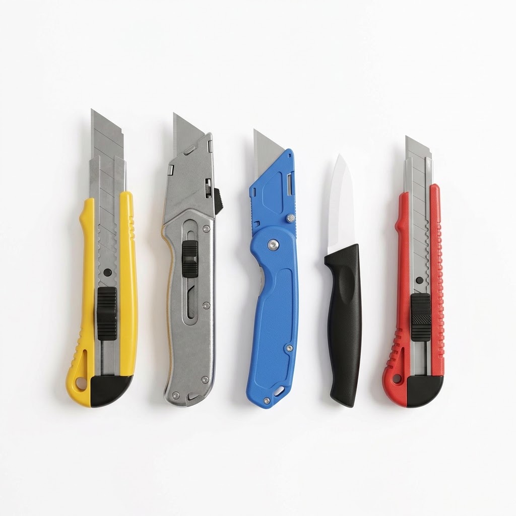 Packing Knives